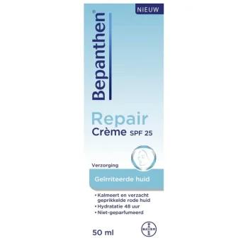 Outlet Bepanthen SPF 25 Repair Crème