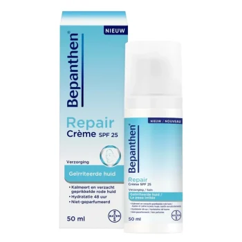 Outlet Bepanthen SPF 25 Repair Crème
