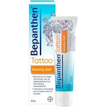 Online Bepanthen Tattoo Nazorgzalf