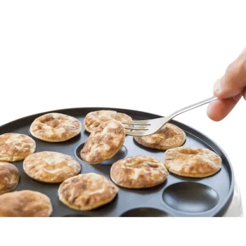 Fashion Bestron Poffertjesmaker APFM700W Wit