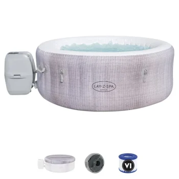 Outlet Bestway Lay-Z-Spa Cancun Airjet Opblaasbare Spa Voor 2-4 Personen