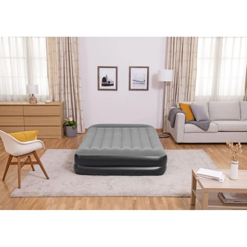 bestway-luchtbed-2-persoons-lu-rdWEutIt-3.webp Hot Bestway Luchtbed 2-persoons Luchtbed 'Tritech Queen'