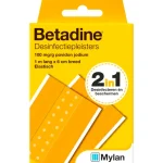 Best Betadine Desinfectiepleisters
