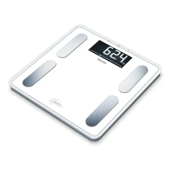Online Beurer BF 400 SignatureLine White Lichaamsanalyse Weegschaal