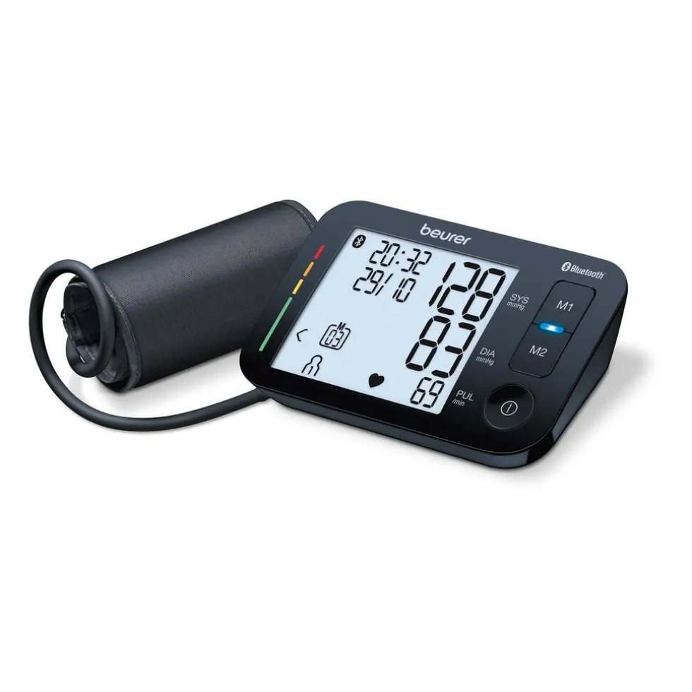 beurer-bm-54-bluetooth-bloeddr-DRCoZGSC-0.webp Discount Beurer BM 54 Bluetooth® Bloeddrukmeter Bovenarm