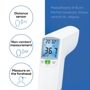 Sale Beurer FT 100 Lichaamsthermometer