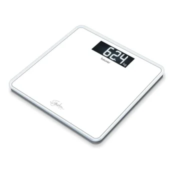 Hot Beurer GS 400 SignatureLine White Personen Weegschaal