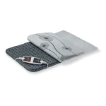 Discount Beurer HK 125 Cosy Grey Warmtekussen