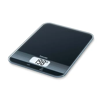 Fashion Beurer KS 19 Black Keuken Weegschaal