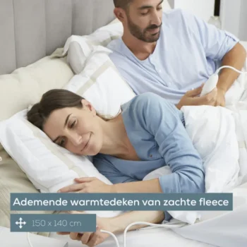 New Beurer TS 26 XXL Elektrische Onderdeken