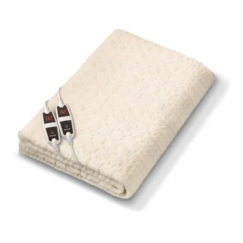 Fashion Beurer UB 56 Teddy Double Elektrische Onderdeken