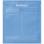 Clearance Biodance Hydro Cera-Nol Real Deep Mask