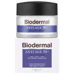 Sale Biodermal Anti Age 50+ Nachtcrème