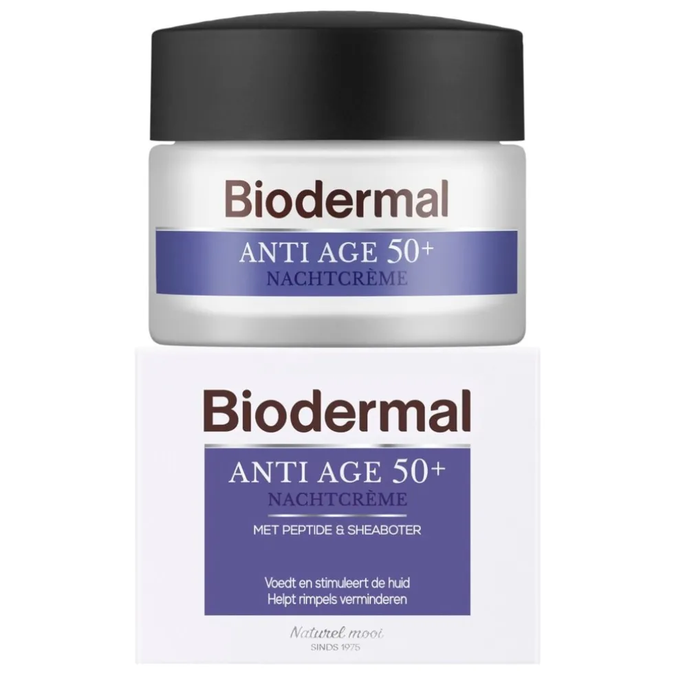 biodermal-anti-age-50-nachtcrm-kAEnqJzl-0.webp Sale Biodermal Anti Age 50+ Nachtcrème