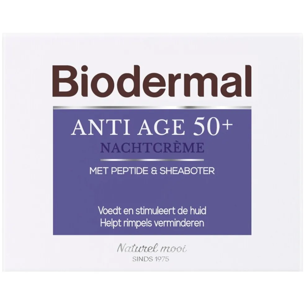 biodermal-anti-age-50-nachtcrm-kAEnqJzl-1.webp Sale Biodermal Anti Age 50+ Nachtcrème