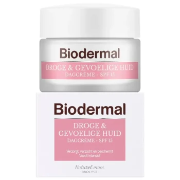 Clearance Biodermal Dagcrème Voor De Droge En Gevoelige Huid