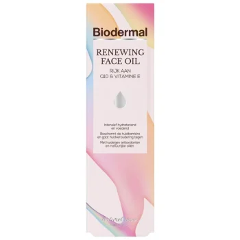 Fashion Biodermal Renewing Face Oil