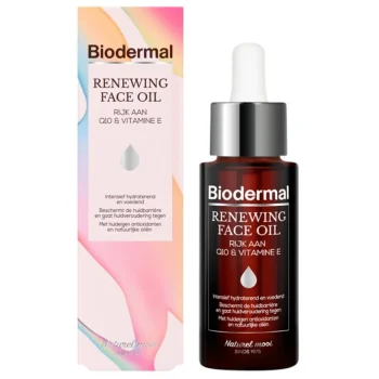 Fashion Biodermal Renewing Face Oil