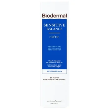 Sale Biodermal Sensitive Balance Crème