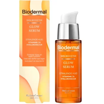 Best Biodermal Skin Booster Glow Serum