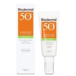 Sale Biodermal SPF50+ Matterende Zonnefluïde Voor Je Gezicht