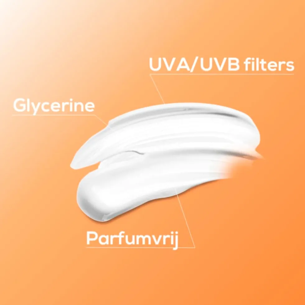 biodermal-spf50-matterende-zon-UuujOhyw-3.webp Sale Biodermal SPF50+ Matterende Zonnefluïde Voor Je Gezicht