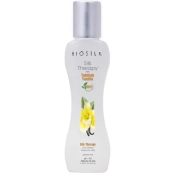 Hot Biosilk Silk Therapy With Tahitian Vanilla
