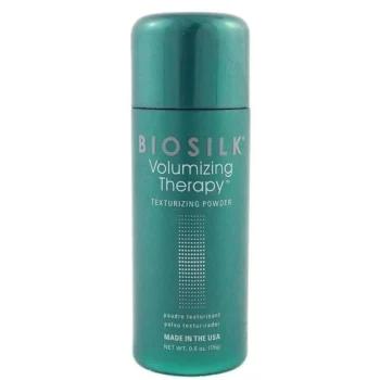 New Biosilk Volumizing Therapy Texturizing Powder