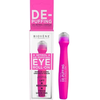 New Biovène Barcelona De-Puffing Eye Roll-On Serum