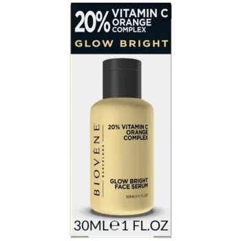 New Biovène Barcelona Glow Bright Face Serum