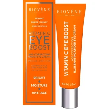 Fashion Biovène Barcelona Vitamin C Eye Boost