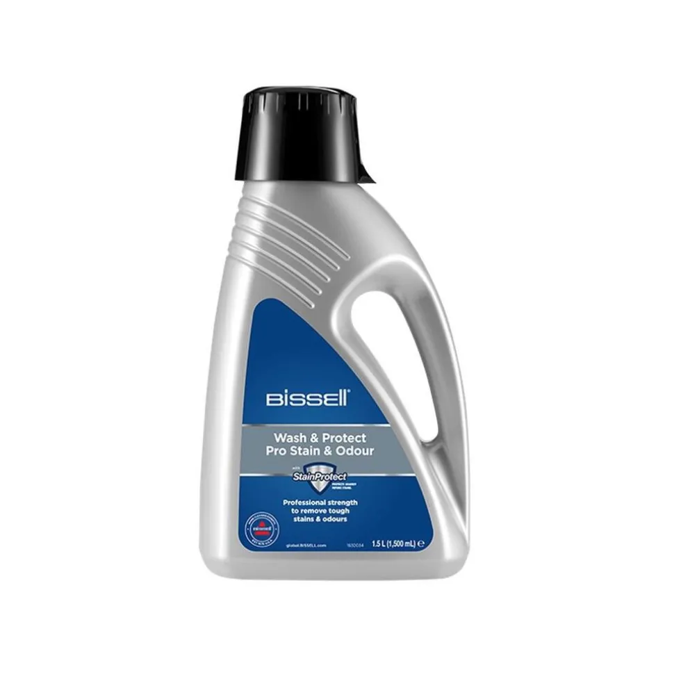 bissell-wash-protect-pro-15-YZRAqUiv-0.webp New Bissell Wash & Protect Pro - 1.5L Reingingsmiddel Geurverwijderaar 1089N