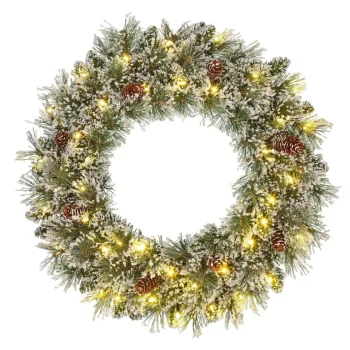 Online Black Box Trees LED Kerstkrans