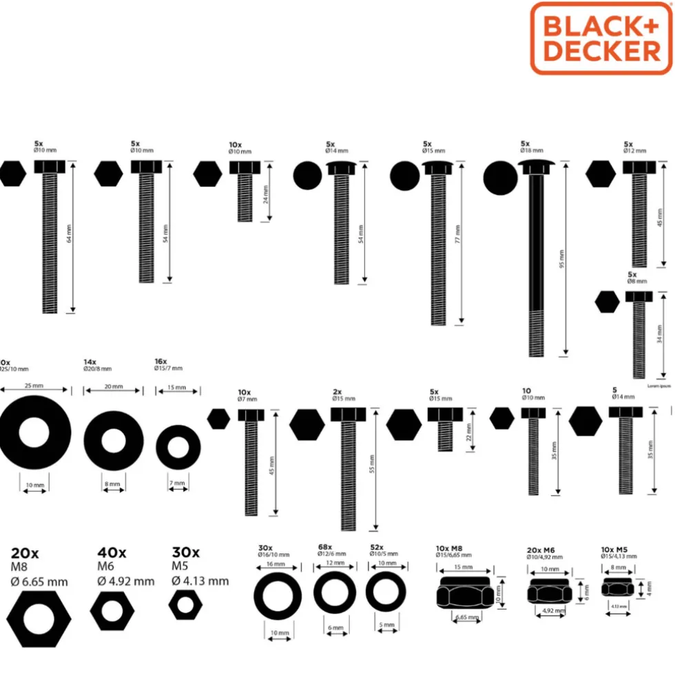 blackdecker-bouten-en-moeren-m-zCStoylu-2.webp Outlet BLACK+DECKER Bouten En Moeren MEBBO5340/0010