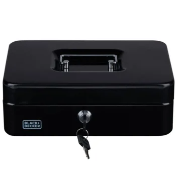 New BLACK+DECKER Geldkist MEBGE5400/006