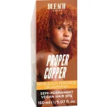 Online BLEACH LONDON Proper Copper Semi-Permanente Vegan Haarverf