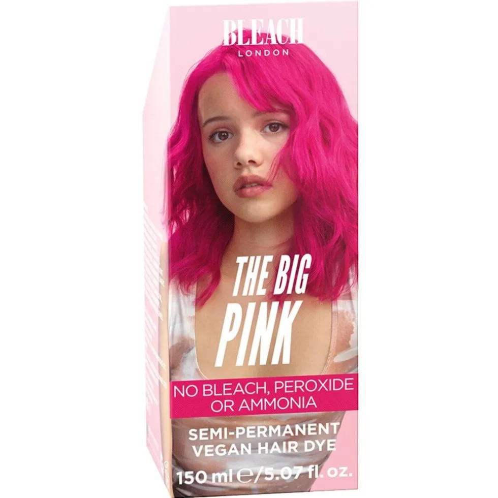 bleach-london-the-big-pink-sem-wvpivbsl-0.webp Discount BLEACH LONDON The Big Pink Semi-Permanente Vegan Haarverf