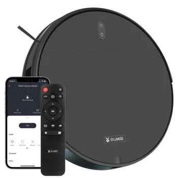 New Blumill Robotstofzuiger