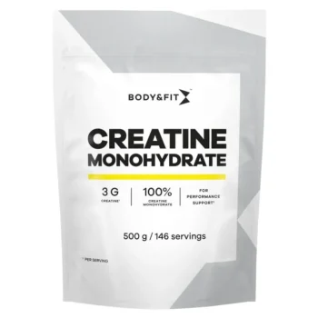 Outlet Body & Fit Creatine Monohydrate