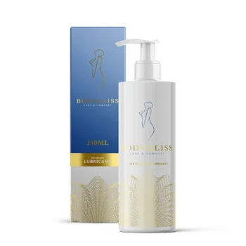 Outlet BodyGliss Female Care Collection Care & Comfort Siliconen 250 Ml