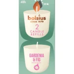 Fashion Bolsius Clean Light Gardenia & Fig Navulling