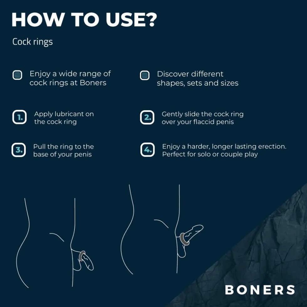 boners-6-delige-cockring-set-sXdWSQVK-2.webp Clearance Boners 6-Delige Cockring Set