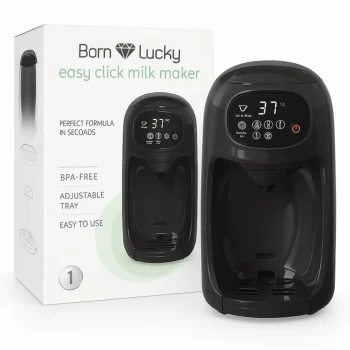 Discount Born Lucky Babyccino Automatische Baby Melk Machine