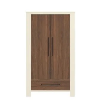 Best Born Lucky Kledingkast Dallas Walnut