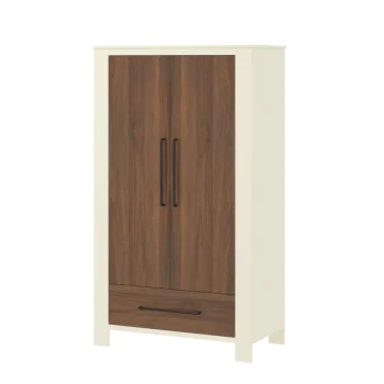 Best Born Lucky Kledingkast Dallas Walnut