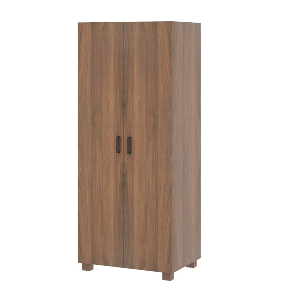 born-lucky-kledingkast-roan-wa-TnuPbiDQ-1.webp Discount Born Lucky Kledingkast Roan Walnut