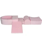 New Born Lucky Speelset Met Velvet Ballen