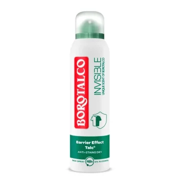 Sale Borotalco Invisible Barrier Effect Deodorant Spray
