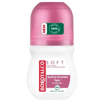 Hot Borotalco Soft Deodorant Roller