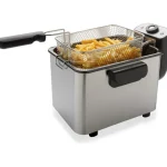 Clearance Brabantia Frituurpan RVS BBEK1130